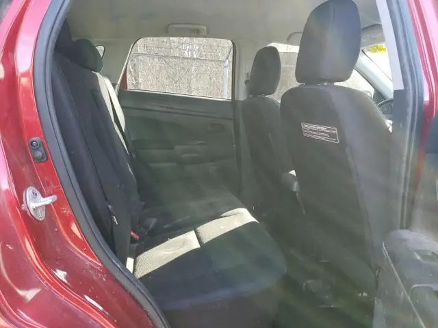 2014 MITSUBISHI OUTLANDER SPORT ES  