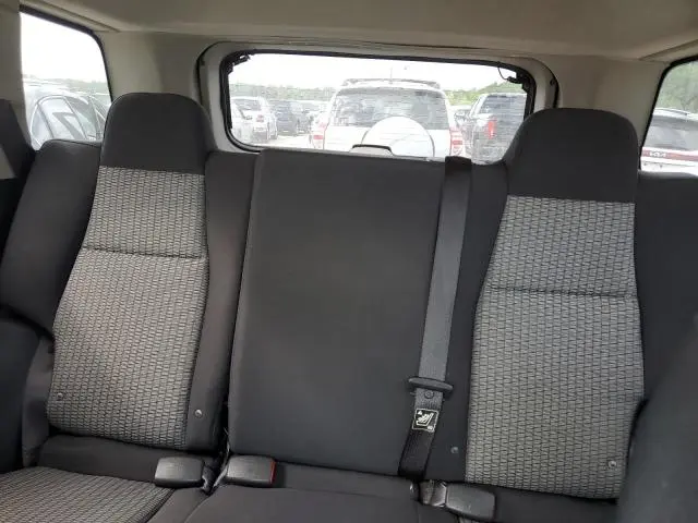 2010 JEEP GRAND CHEROKEE LAREDO
