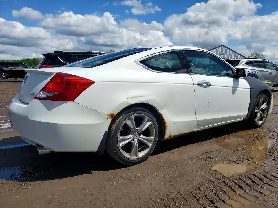 2011 HONDA ACCORD EXL  