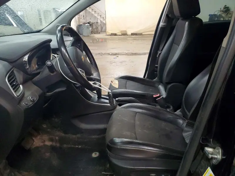 2021 CHEVROLET TRAX 1LT  