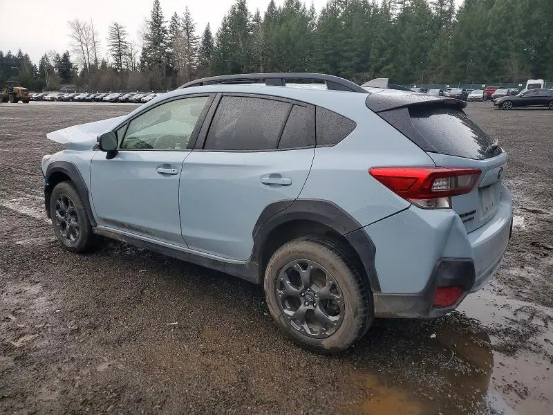 2023 SUBARU CROSSTREK SPORT  