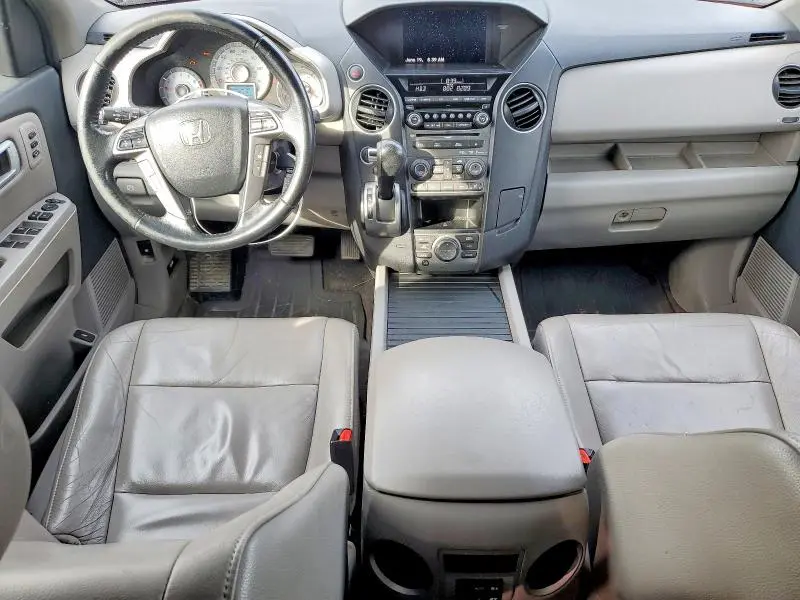 2013 HONDA PILOT TOURING  