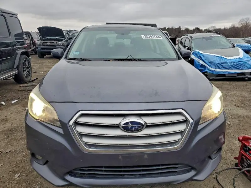 2016 SUBARU LEGACY 2.5I PREMIUM  