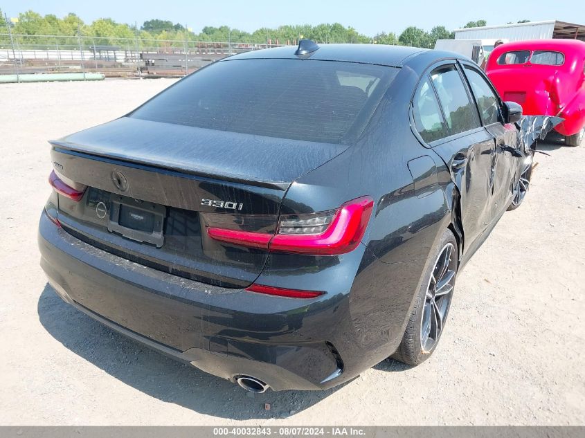 2020 BMW 330I XDRIVE