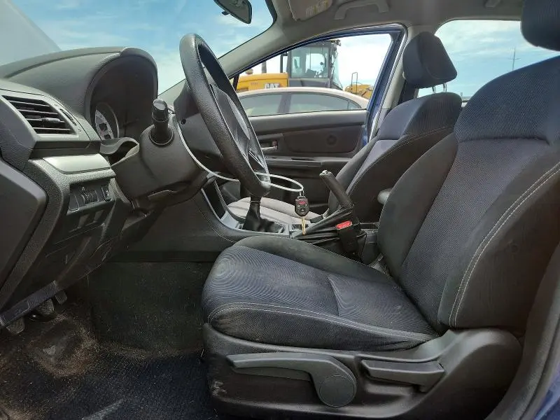 2012 SUBARU IMPREZA SPORT PREMIUM  