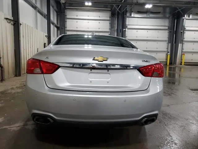 2019 CHEVROLET IMPALA PREMIER  