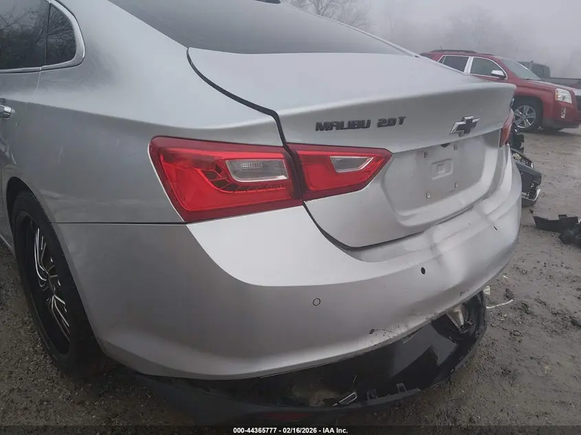 2018 CHEVROLET MALIBU PREMIER