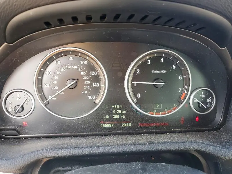 2013 BMW X3 XDRIVE35I  