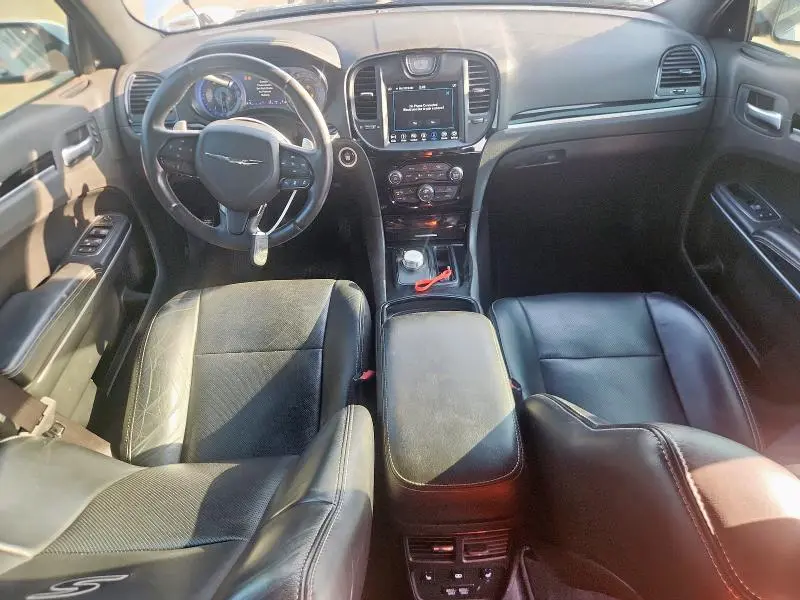 2018 CHRYSLER 300 S  