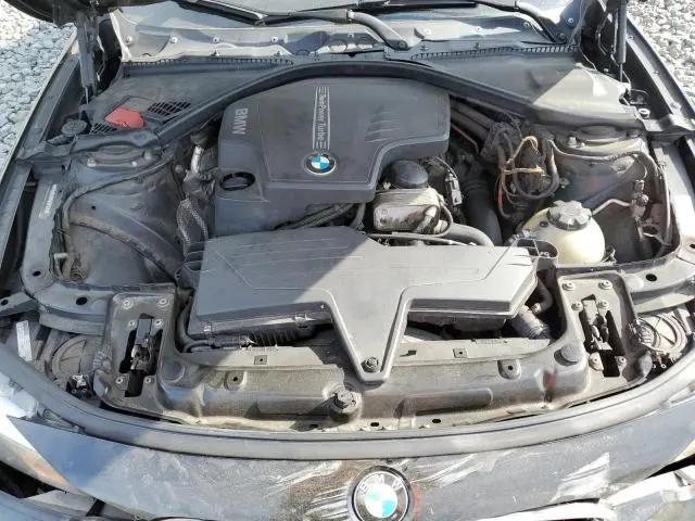2013 BMW 328 XI SULEV