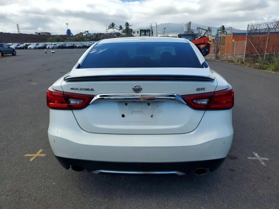 2017 NISSAN MAXIMA 3.5 SR  
