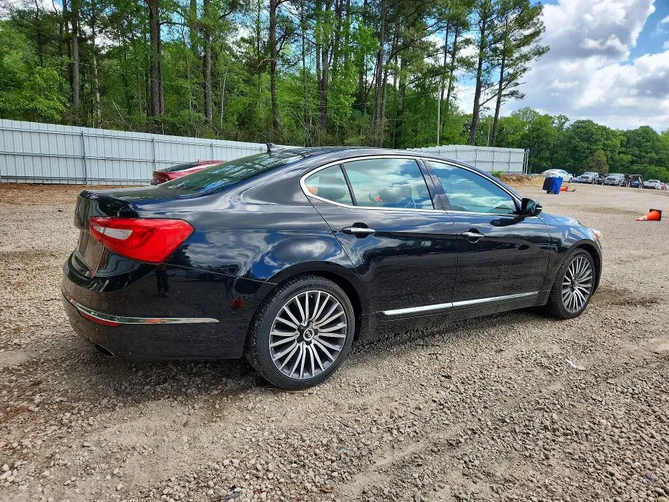 2014 KIA CADENZA PREMIUM  