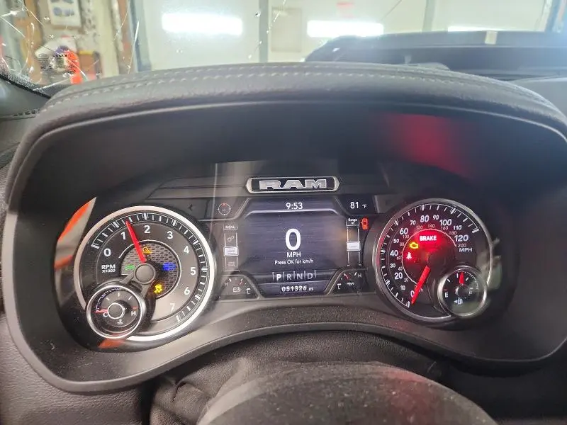 2020 RAM 1500 REBEL  