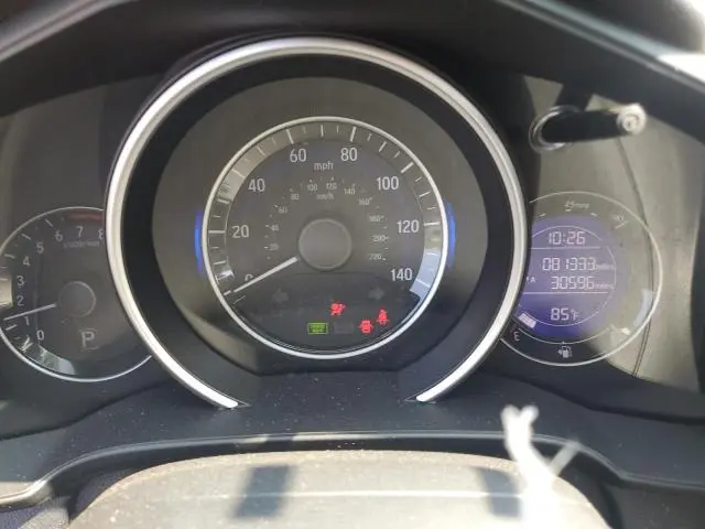 2016 HONDA FIT EX  