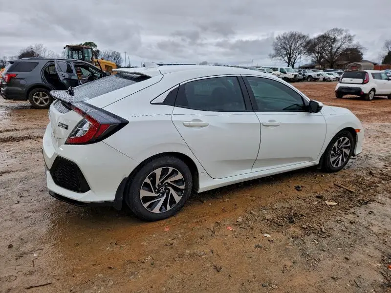2018 HONDA CIVIC LX  