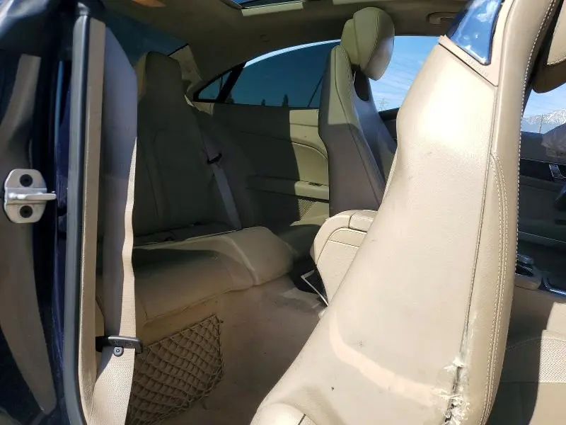 2012 MERCEDES-BENZ E 550  