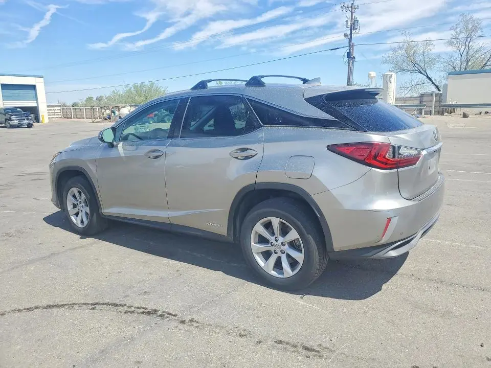 2017 LEXUS RX 450H BASE  