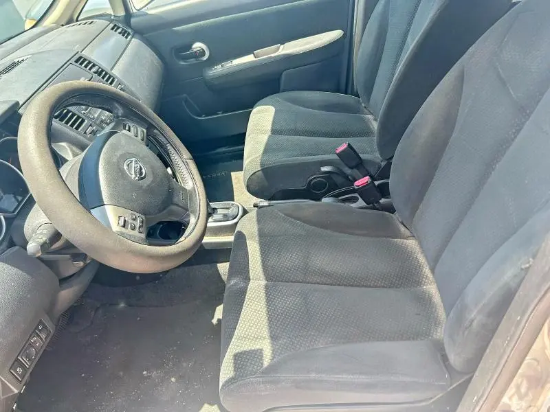 2012 NISSAN VERSA 1.8 S  
