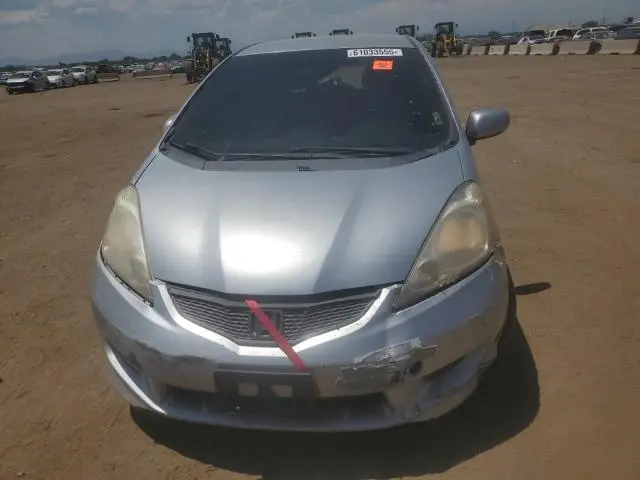 2011 HONDA FIT SPORT  