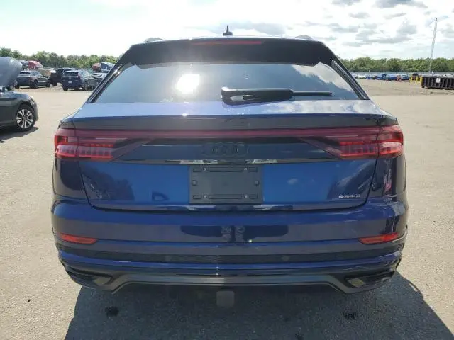 2021 AUDI Q8 PRESTIGE S-LINE  