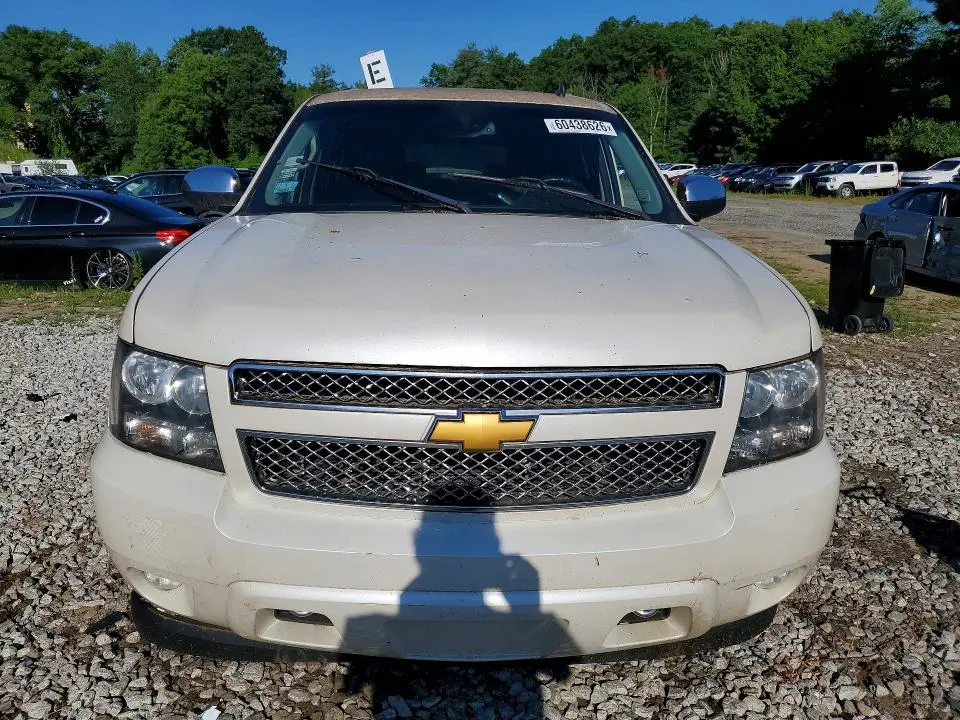 2013 CHEVROLET SUBURBAN K1500 LTZ  