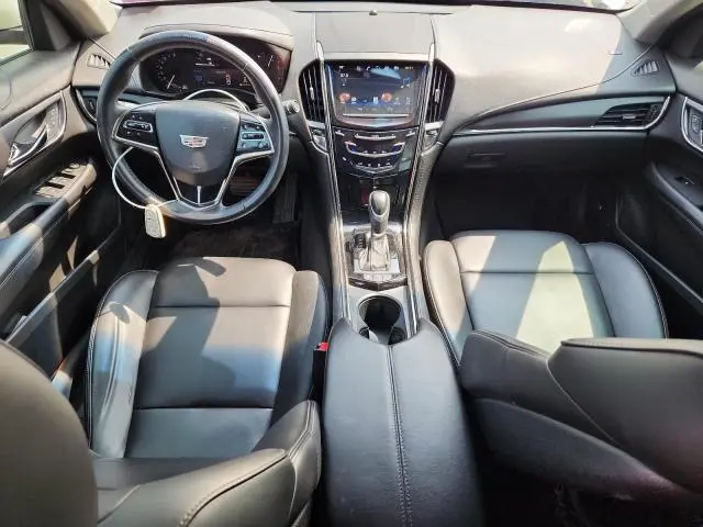 2016 CADILLAC ATS   