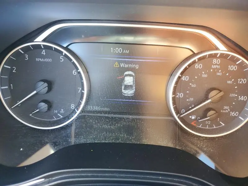2022 NISSAN MAXIMA PLATINUM  