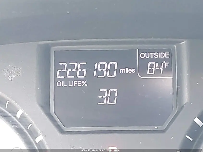 2013 HONDA ODYSSEY EX-L