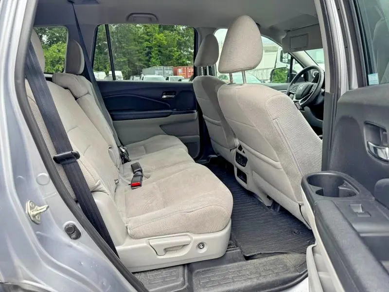 2019 HONDA PILOT EX  
