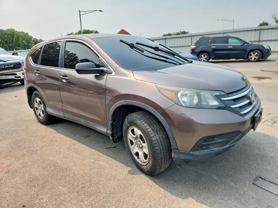 2014 HONDA CR-V LX  