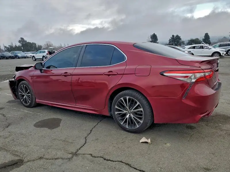 2018 TOYOTA CAMRY L  