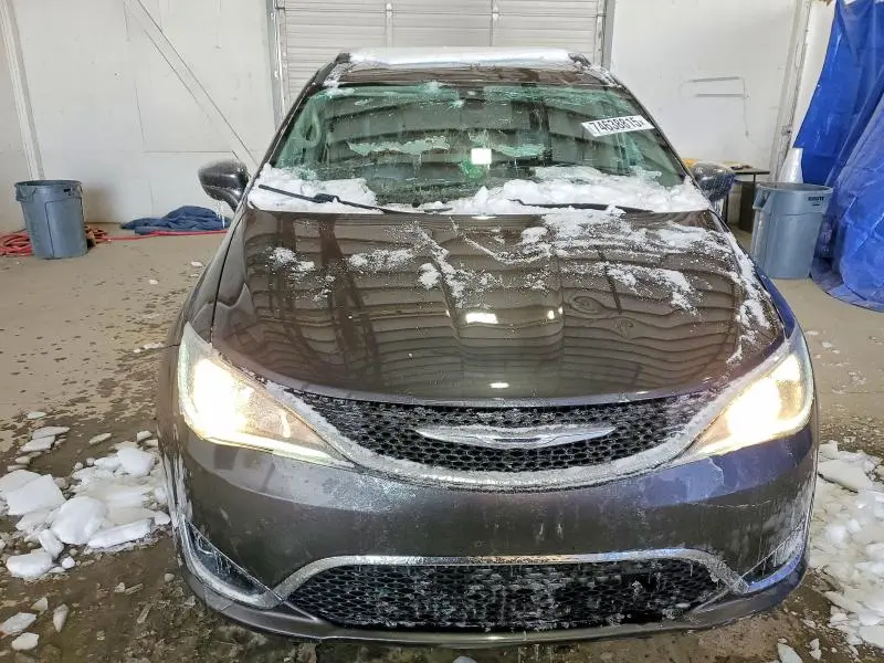 2017 CHRYSLER PACIFICA TOURING L  