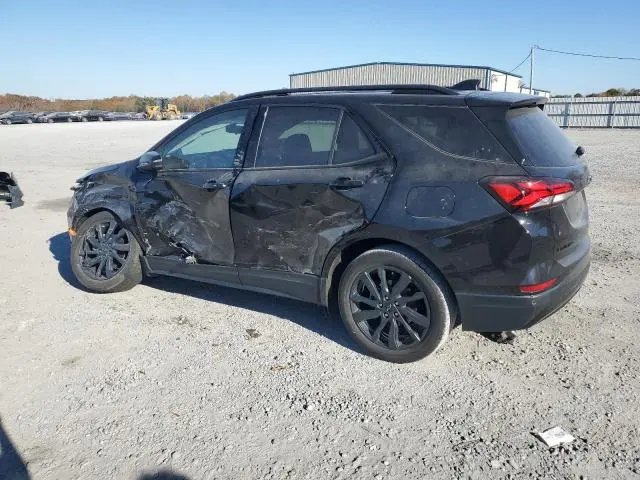 2023 CHEVROLET EQUINOX RS  