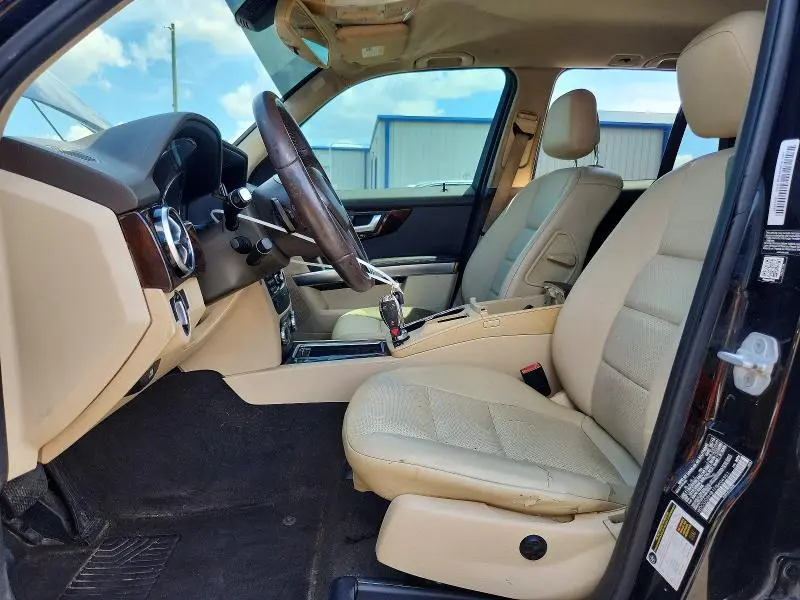 2015 MERCEDES-BENZ GLK 350  