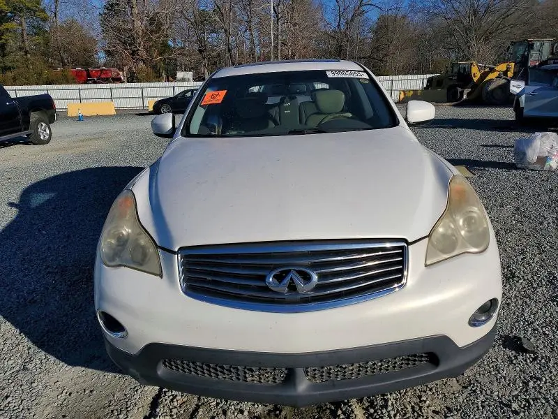 2010 INFINITI EX35 BASE  