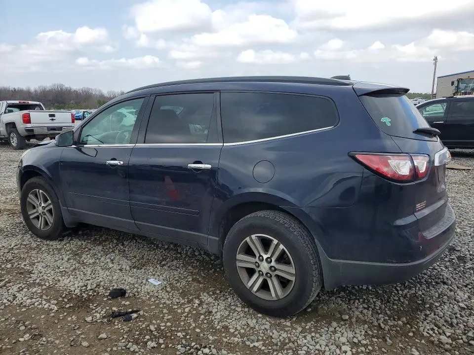 2016 CHEVROLET TRAVERSE LT  