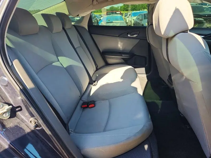 2019 HONDA CIVIC LX  