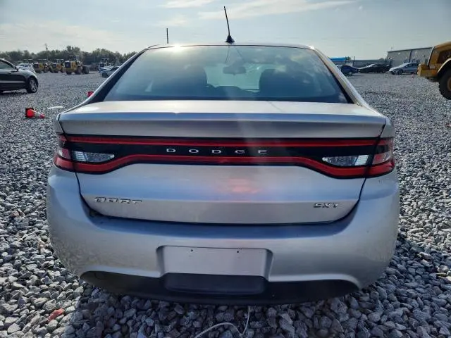 2015 DODGE DART SXT  