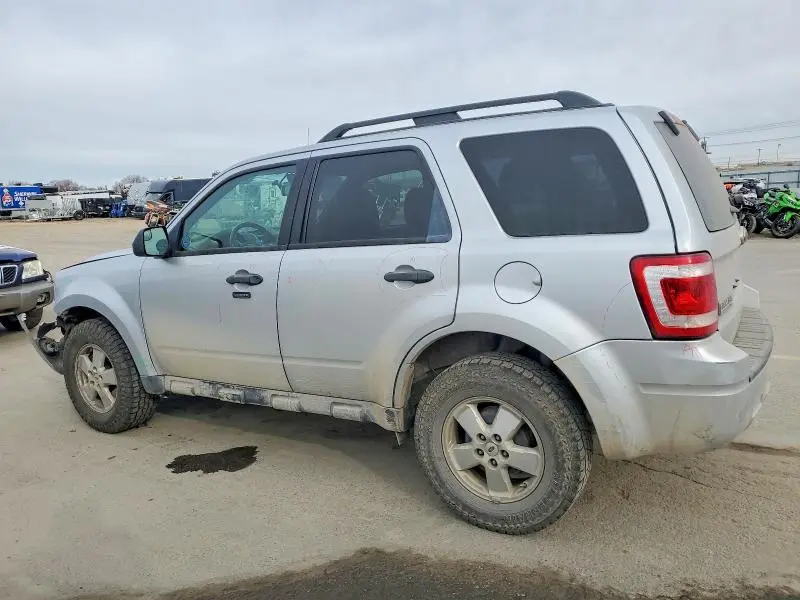 2012 FORD ESCAPE XLT  