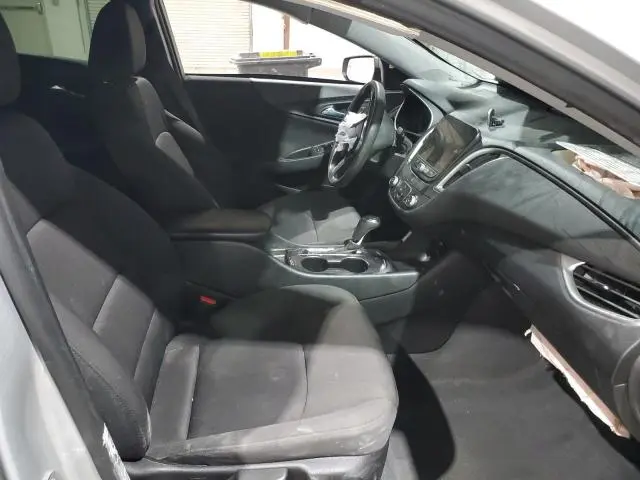 2019 CHEVROLET MALIBU LS  