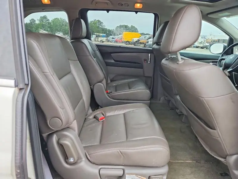 2015 HONDA ODYSSEY EXL  