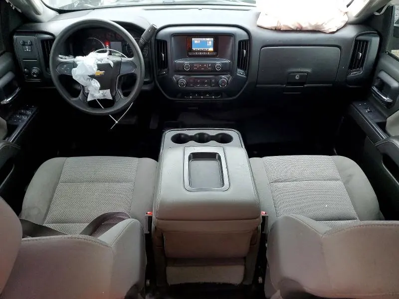 2015 CHEVROLET SILVERADO K1500  