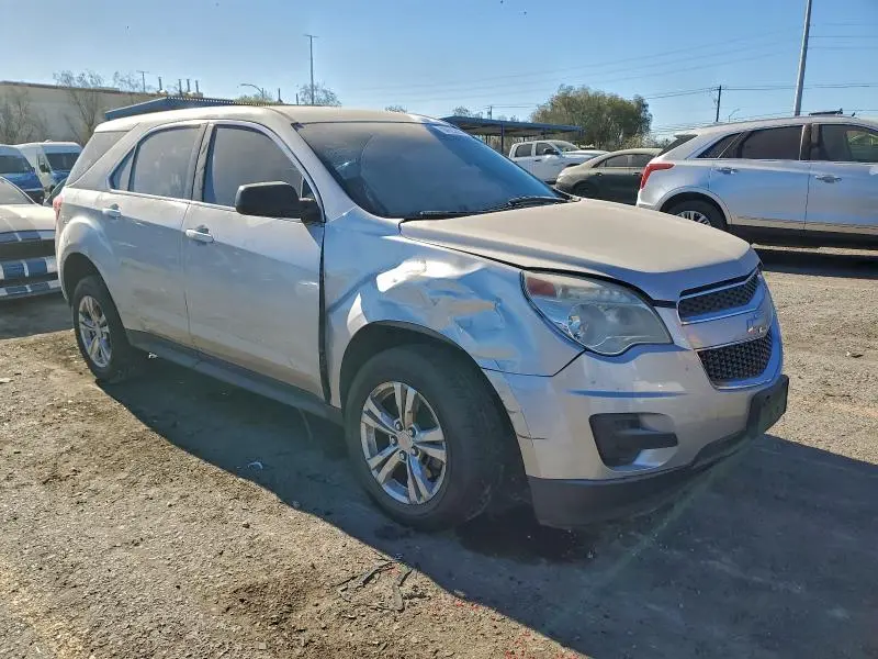2015 CHEVROLET EQUINOX LS  
