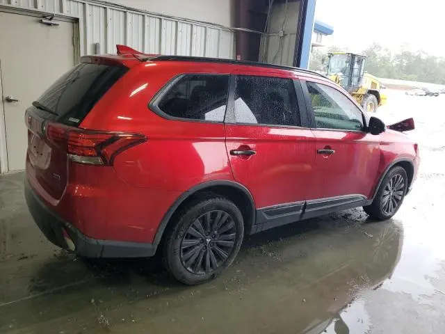 2020 MITSUBISHI OUTLANDER SE  