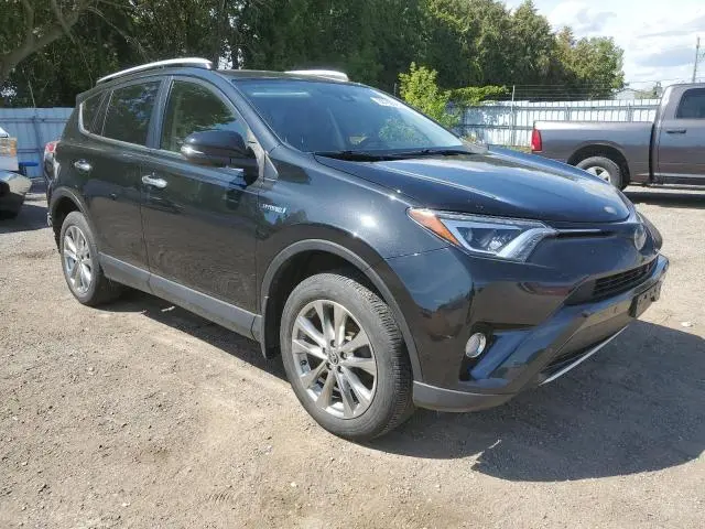 2016 TOYOTA RAV4 HV LIMITED  