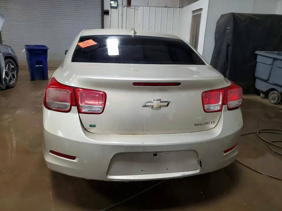 2015 CHEVROLET MALIBU 2LT  