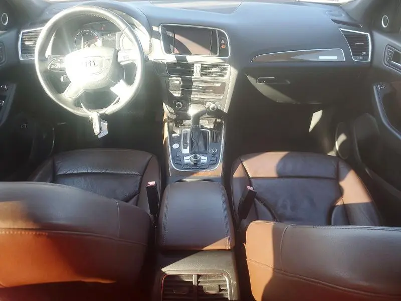 2016 AUDI Q5 PREMIUM PLUS  