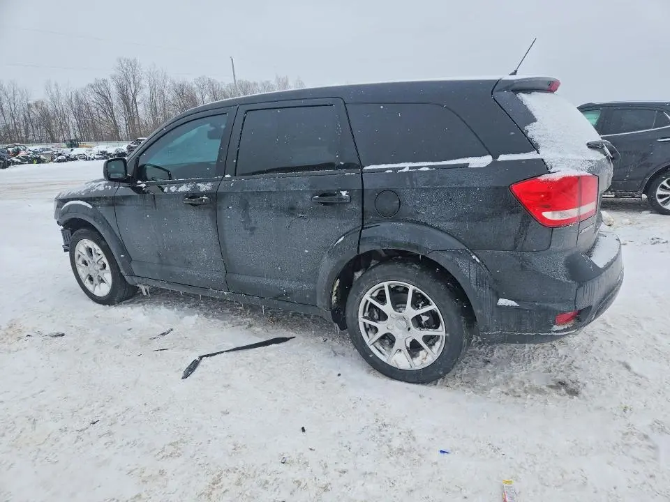 2015 DODGE JOURNEY R/T  