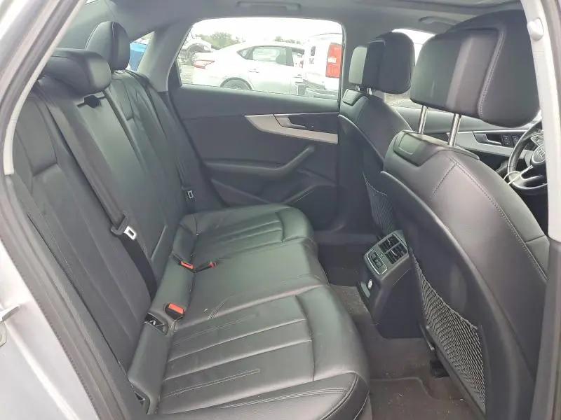 2018 AUDI A4 PREMIUM PLUS  