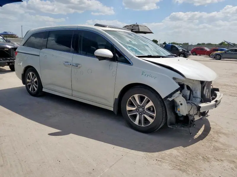 2016 HONDA ODYSSEY TOURING  
